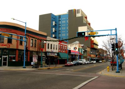 5th street Albuquerque NM