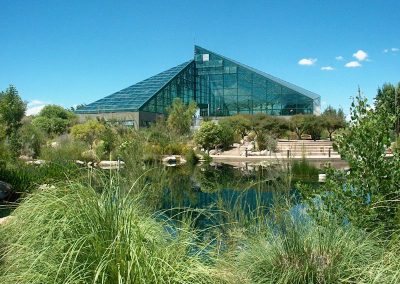 Albuquerque NM Botanical Gardens