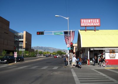 Frontier Restaurant Albuquerque NM
