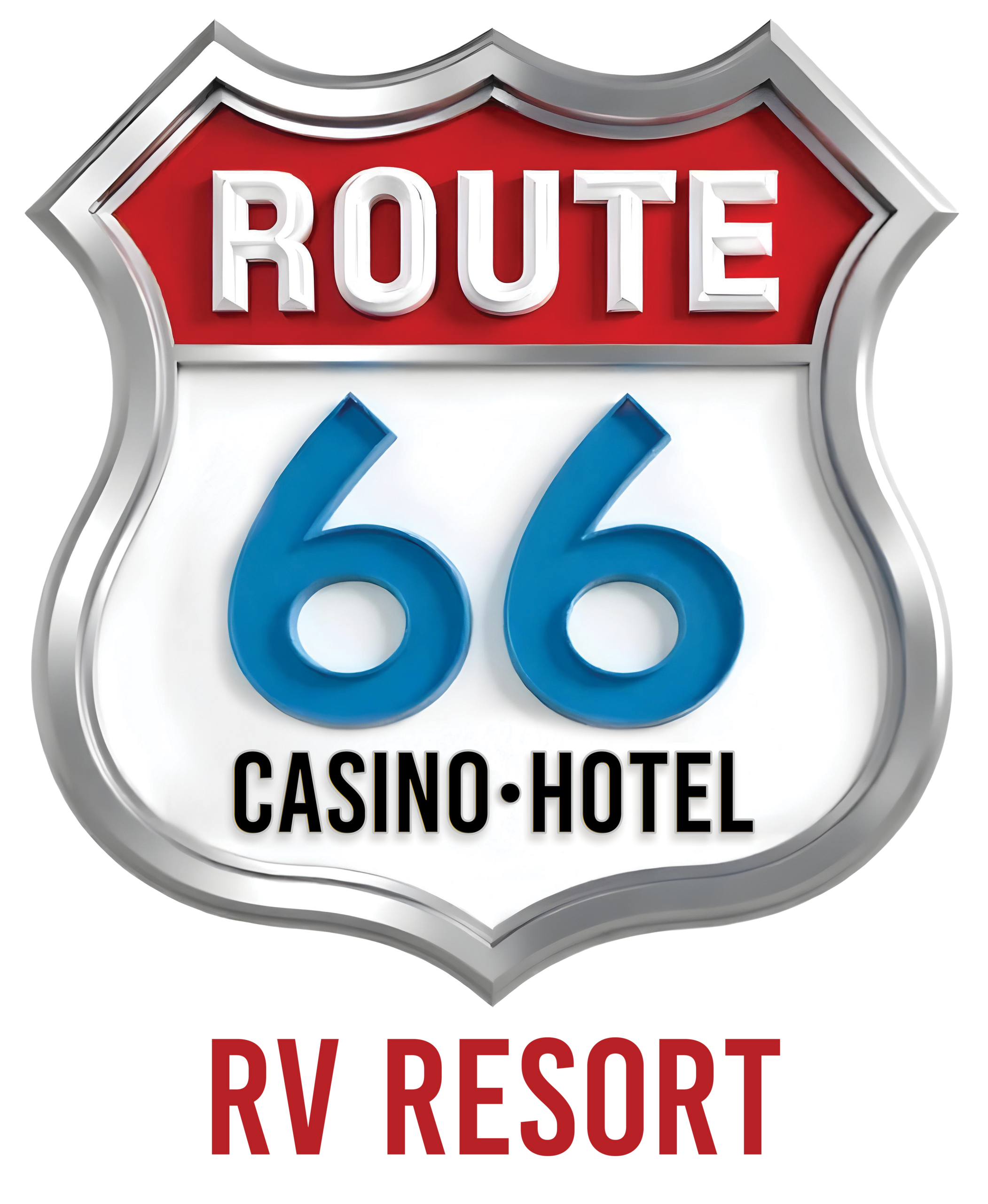 Route 66 RV Resort Logo